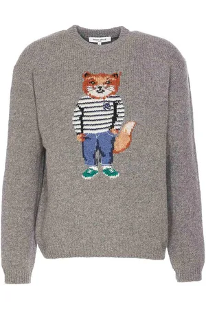Maison Kitsuné Maglione Maison Kitsune