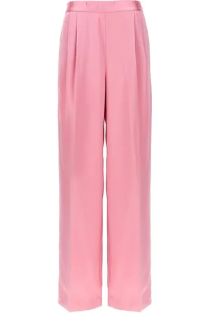 Twin-Set Pantaloni di raso