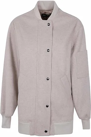 DRHOPE Giacca bomber