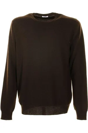 Malo Maglia Girocollo In Lana