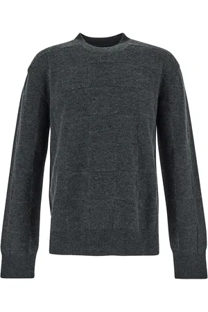 UMA WANG Lavora a maglia in misto