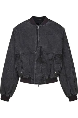 Represent Manica con inserto bomber