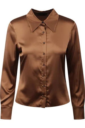 ALICE+OLIVIA Camicia Willa Anni 70