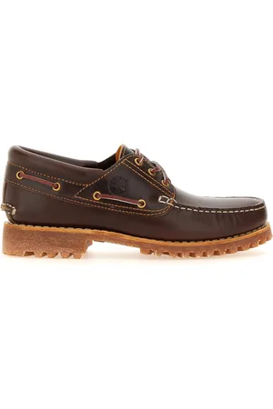 Timberland Mocassino da barca autentico