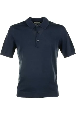 Circolo Polo A Maniche Corte Navy