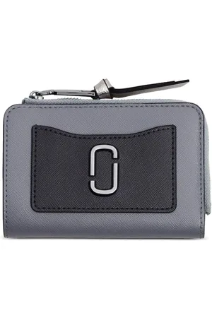 Marc Jacobs Il portafoglio bifold sottile