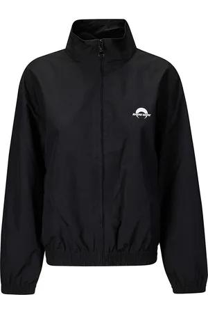 Marine Serre Giacca sportiva in nylon Ms Sport