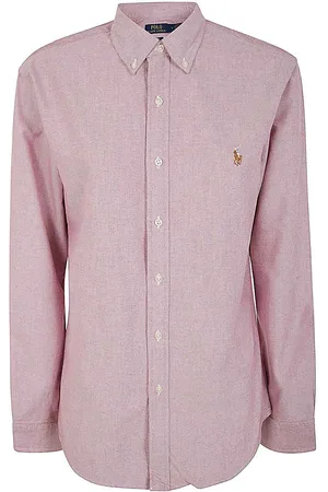Ralph Lauren Camicia sportiva classica Oxford