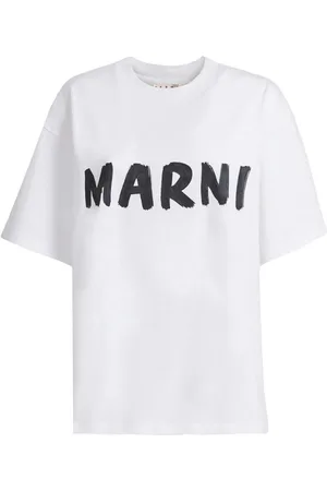 Marni T-Shirt Logo