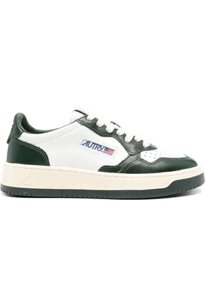 Autry Sneaker basse in pelle da medaglia