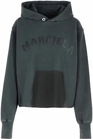 Maison Margiela Felpa in cotone