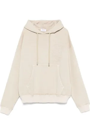 OFF-WHITE Felpa con cappuccio