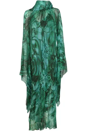 Roberto Cavalli Vestito verdi
