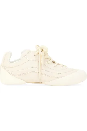 Alexander McQueen Scarpa da ginnastica con flessione