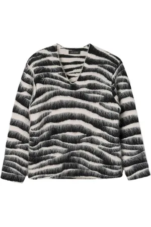 Marc Jacobs Maglia Brushed Zebra