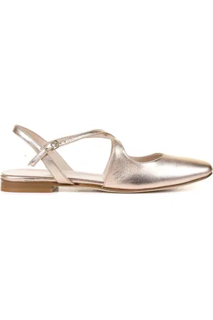 Status Chanel Bassa Platino In Pelle
