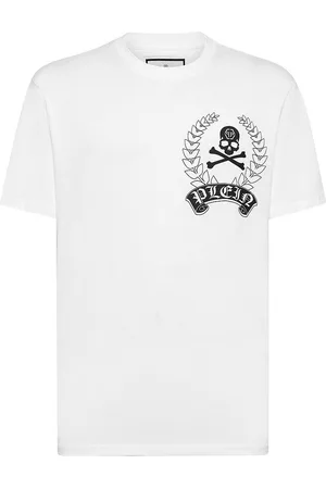 Philipp Plein T-shirt in cotone
