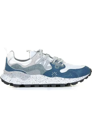 Flower Mountain Sneakers Yamano Blu