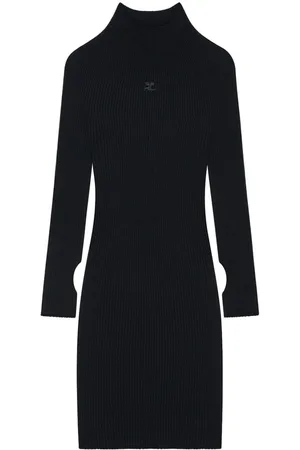 Courrèges MiniVestito in cotone biologico