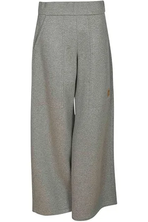 Chiara Ferragni Pantaloni Grigi