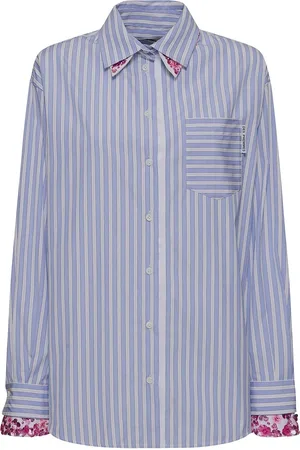 Des Phemmes Camicia in cotone