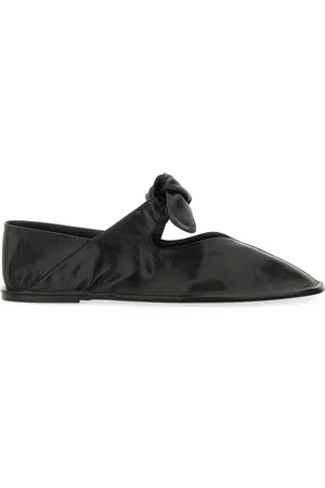 Hereu Ballerina in pelle