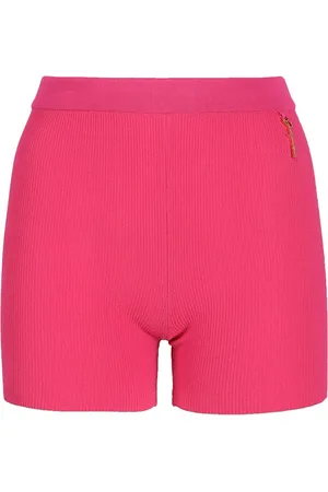 Jacquemus Pantaloncini da ciclismo Pralu