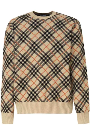 Burberry Maglia in cashmere