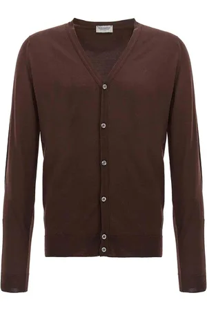 JOHN SMEDLEY Cardigan di Petworth
