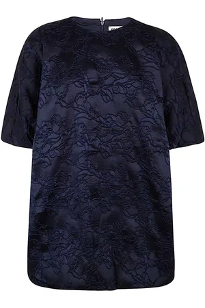 Essentiel Antwerp Vestito jacquard grato