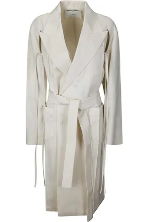 SETCHU Cappotto Geisha Lana Seta