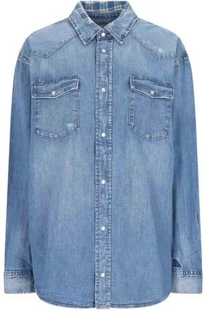 Ralph Lauren Camicia In Denim