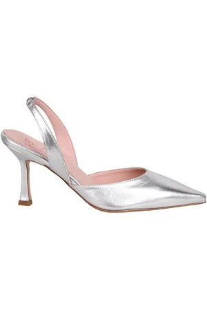 ANNA F. Pumps Con Cinturino Posteriore