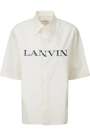 Lanvin Camicia stampata