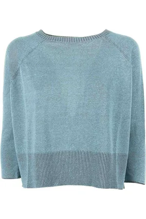 Base London Maglia Turchese