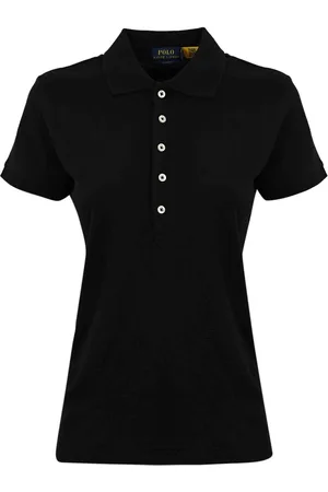 Ralph Lauren Polo In Cotone Con Logo