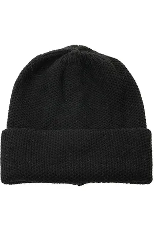 INVERNI Cappello In Puro Cashmere A Nido Dape