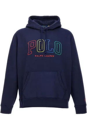 Ralph Lauren Felpa con cappuccio con logo