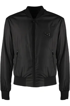 Dolce & Gabbana Bomber a quadri