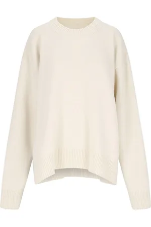Jil Sander Maglione Girocollo In Lana