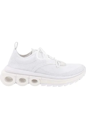 Salvatore Ferragamo Sneaker in maglia