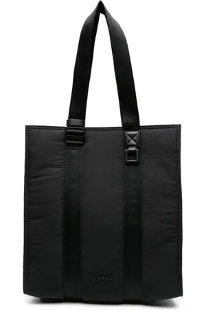 Jacquemus Borsa tote Le Cabas Cuerda in cotone
