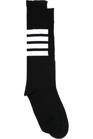 Thom Browne Calzini a righe a 4 barre