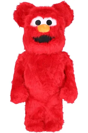 MEDICOM TOY Costume di peluche Sesame Street Elmo