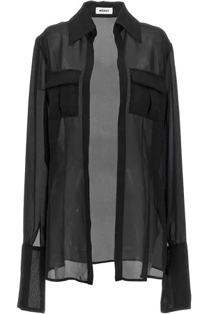 Monot Camicia in georgette