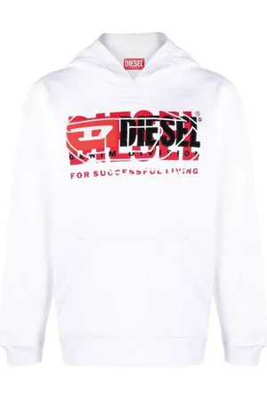 Diesel Felpa in cotone