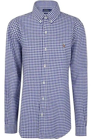 Ralph Lauren Camicia sportiva classica Oxford