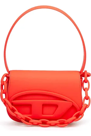 Diesel Borsa A Spalla 1Dr In Pelle Matte