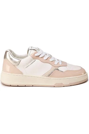 Crime london Sneakers in pelle senza tempo