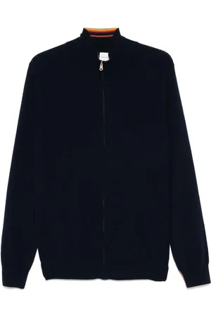 Paul Smith Cardigan con cerniera